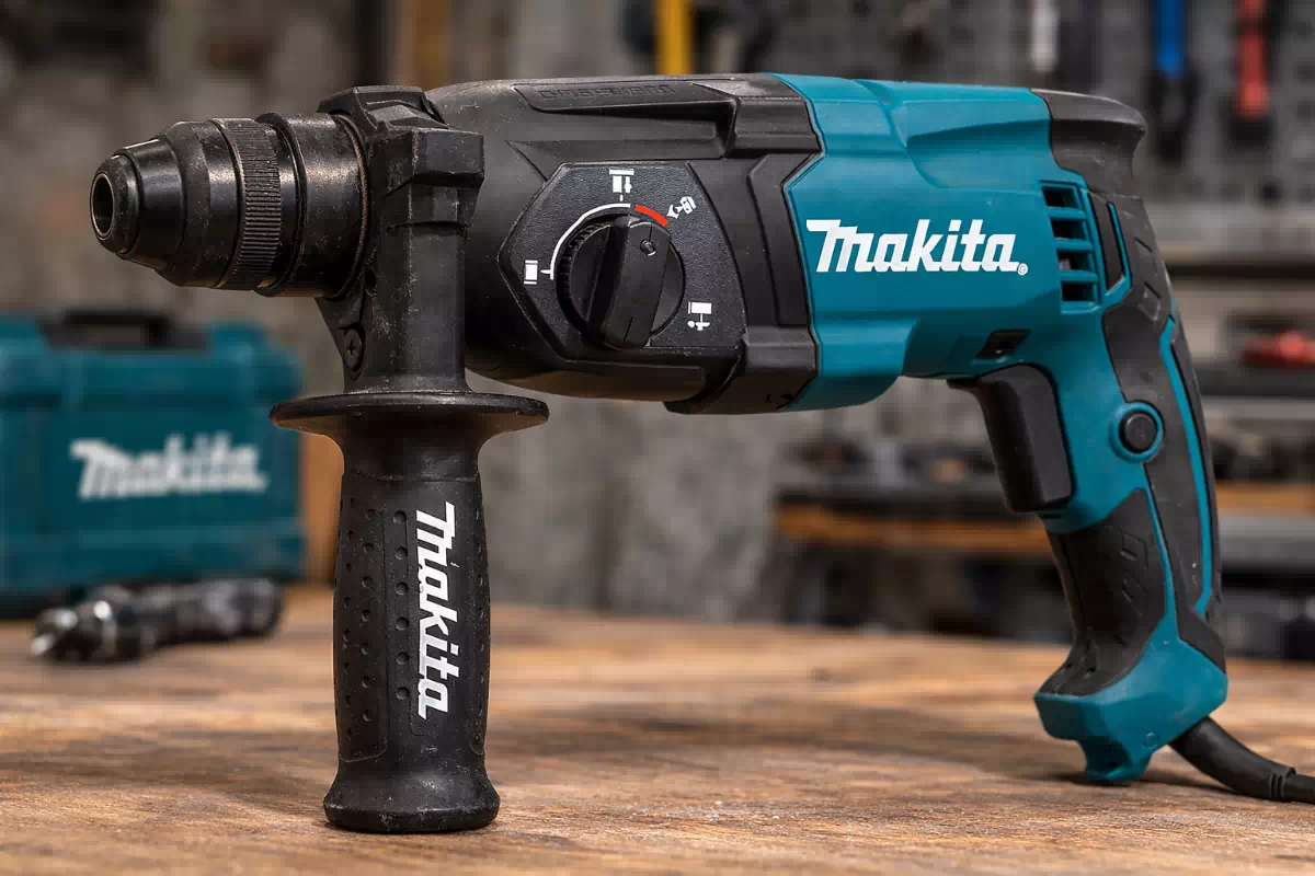 Перфоратор Makita